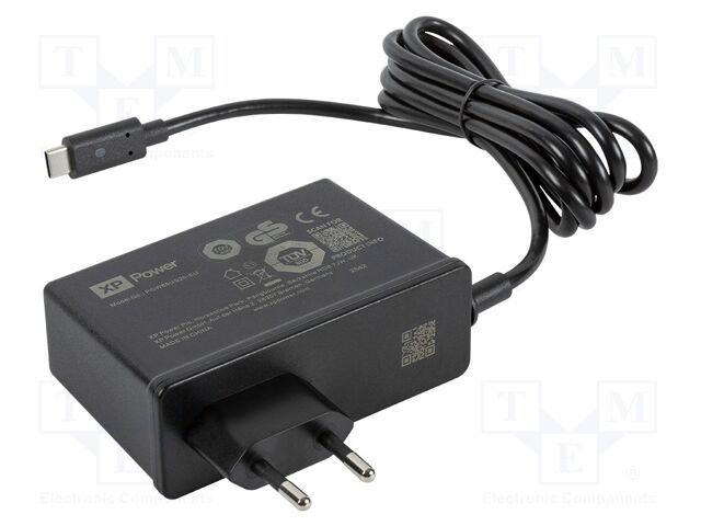 Power supply: switching; mains,plug-in; 5VDC,; 3.25A; 65W; PGW65