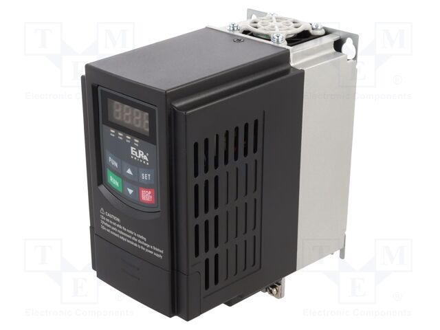 Automation module: vector inverter; 1.5kW; 3x380VAC; 380x480VAC