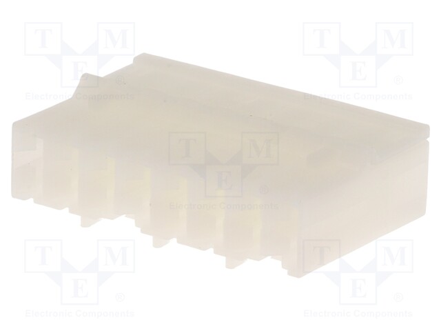 Connector: wire-board; Standard Timer; plug; female; w/o contacts