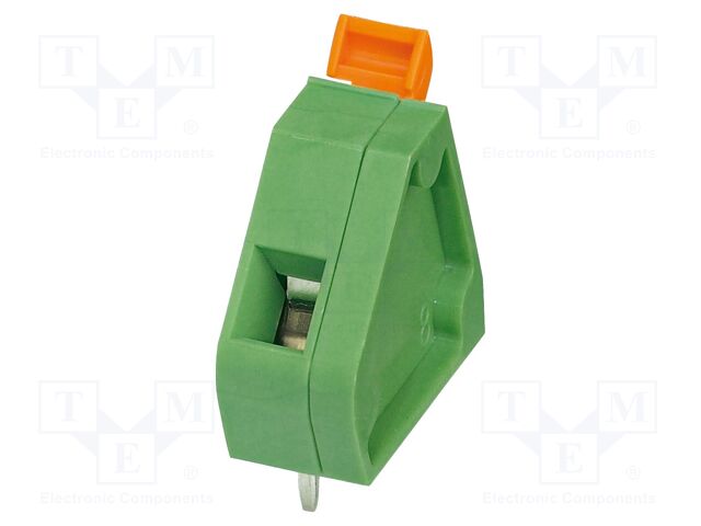 PCB terminal block, nominal cross section: 1.5 mm?, number o