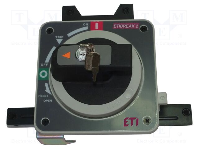 Direct handle; outside; red; EB2 1250,EB2 1600