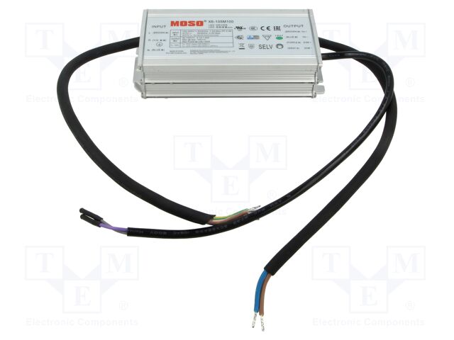 Power supply: switching; LED