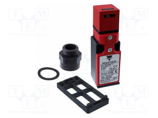 LIMIT SW, SPST-NO/NC, 10A, 24VAC