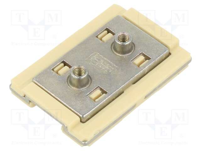 Trolley; iglidur® J; DryLin® N; linear guides; Size: 40
