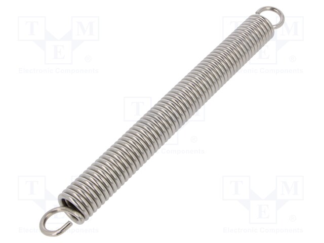 Spring; Series: ER1022, ER5018, ER6022; Mat: stainless steel