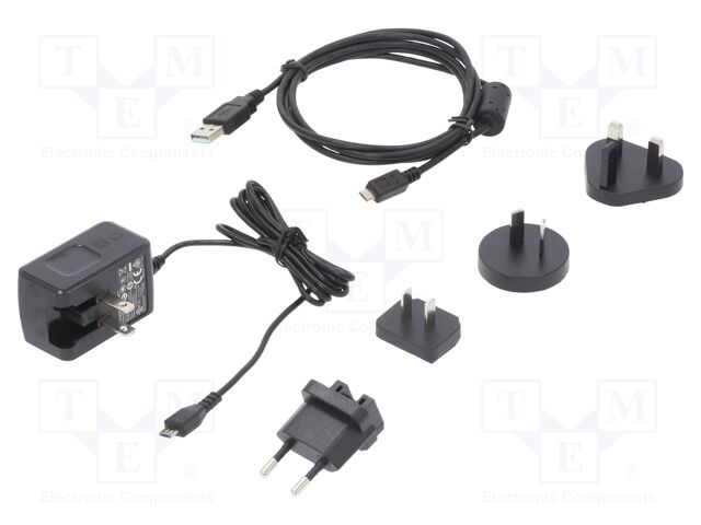 Infrared camera; LCD 3" (320x240); 240x180; -20÷550°C; IP54