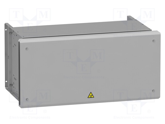 Brake resistor; IP23; 16Ω