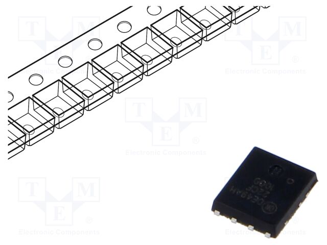 Transistor: N-MOSFET