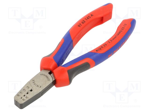 Tool: for crimping