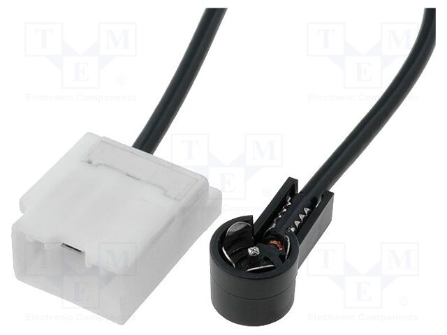 Cable; Car brand: Lexus; ISO