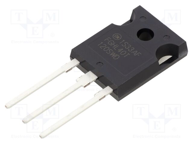 Transistor: IGBT