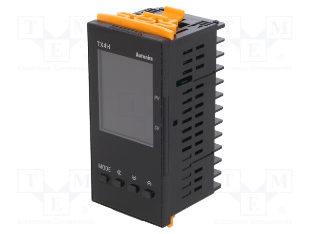 Module: regulator; temperature; SPST-NO; OUT 2: SPST-NO; SPST-NO