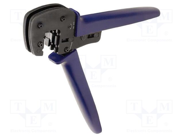 Tool: for crimping