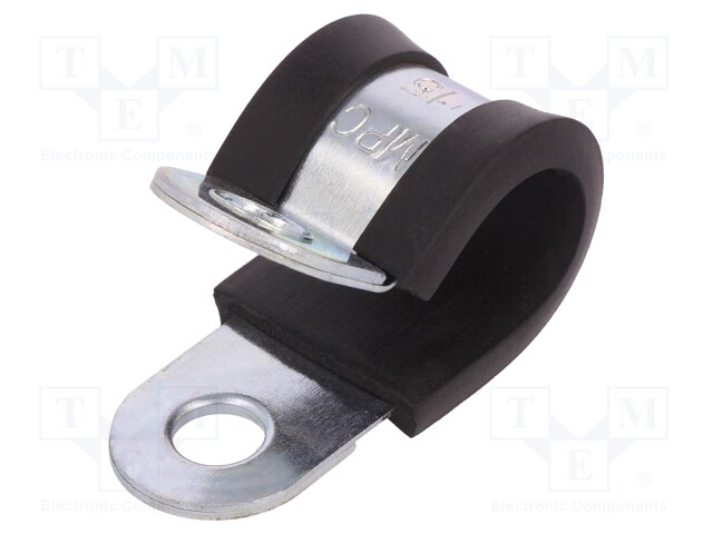 Fixing clamp; Ć