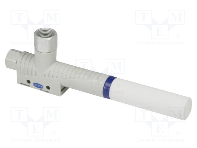 Ejector; Mounting: G1/4"(1)-G3/8"(2); Man.series: SBP; 50g; 0÷60°C