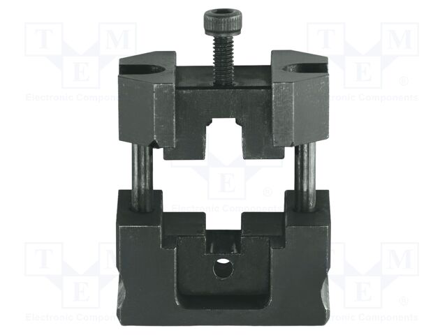 Crimping jaws; DMCC connectors
