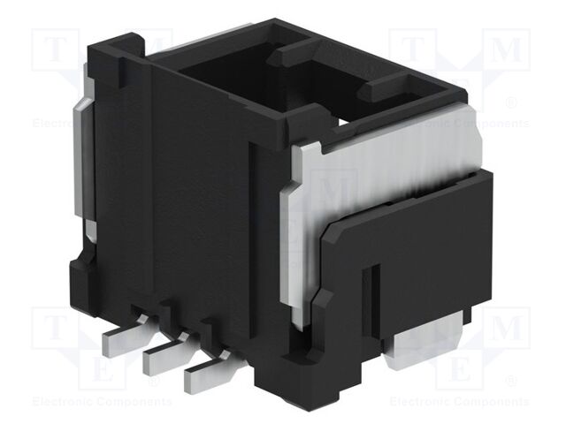 Connector: wire-board