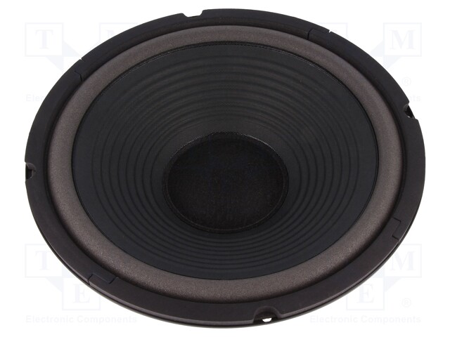 Loudspeaker; woofer; 90W; 8Ω; Sound level: 90dB; 250mm