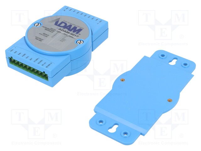 Industrial module: analog input; Number of ports: 1; 10÷30VDC