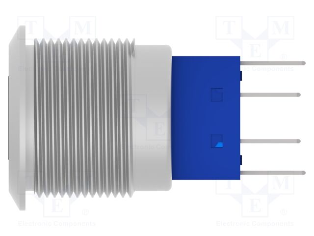 Switch: vandal resistant; Pos: 2; DPST; 3A/250VAC; 3A/28VDC; IP67