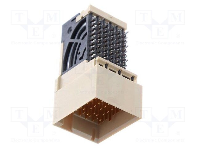 Connector: wire-board