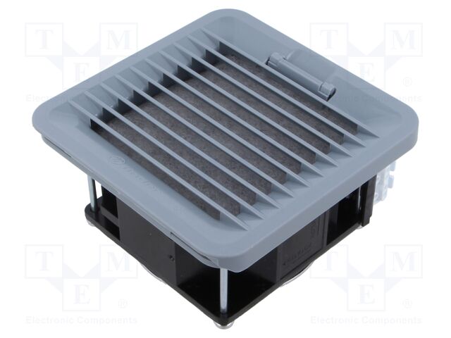 Fan: AC; axial; 230VAC; 14÷29m3/h; 27dBA; ball; IP54; 120x120x53.4mm