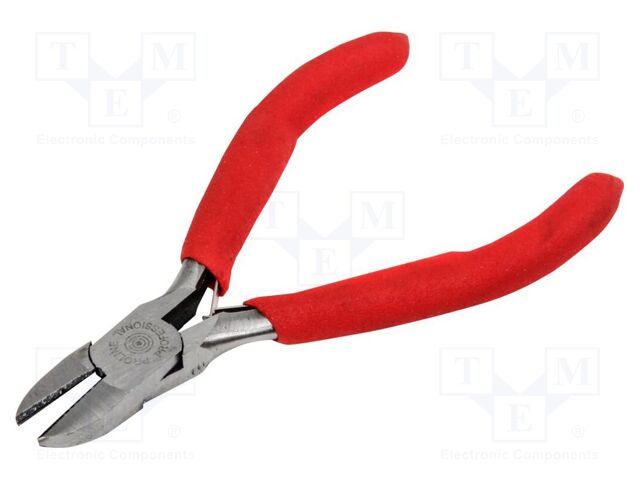 Pliers; side,cutting; 120mm; MICRO; with side face