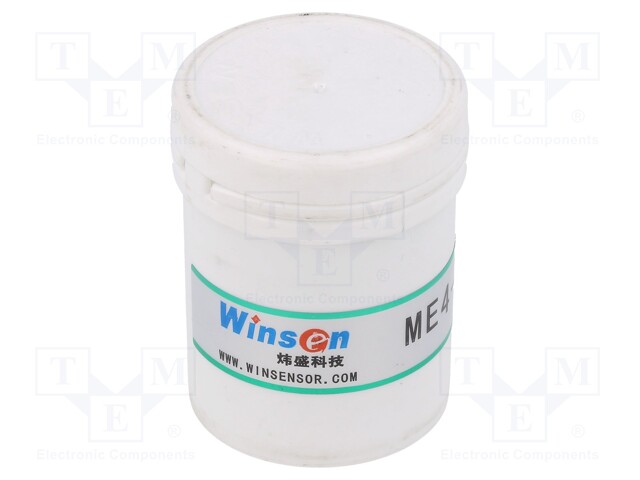 Sensor: gas; H2; Range: 0÷1000ppm