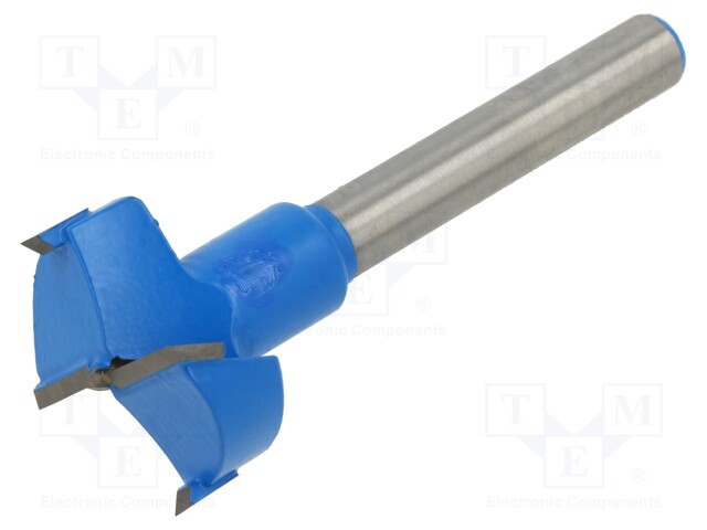 Machine forstner bit; for wood; Ø: 35mm; steel; 1pcs.