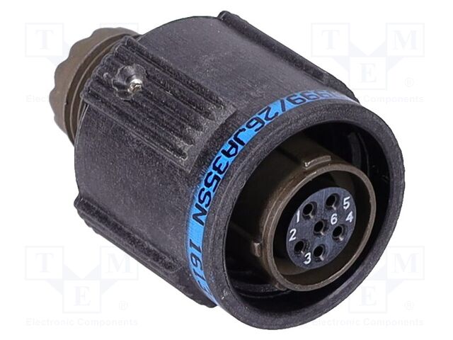 Connector: military