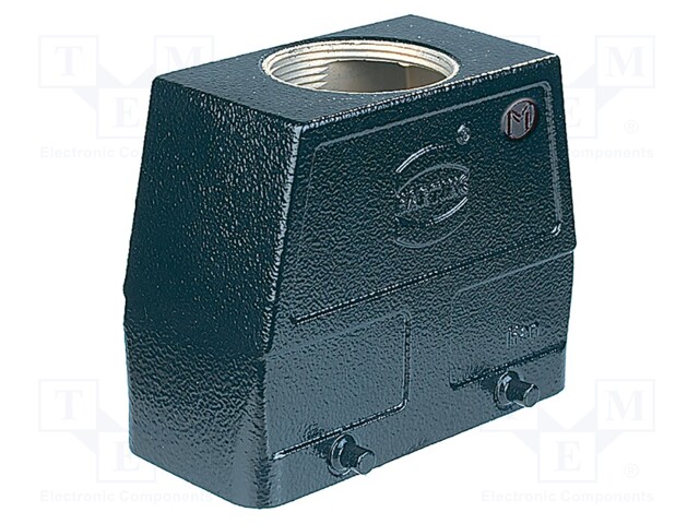 Han 24M Hood Top Entry 4 pegs M32