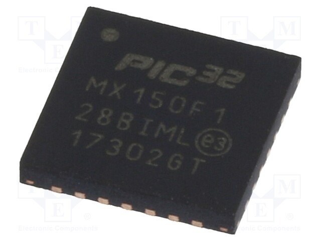 PIC microcontroller