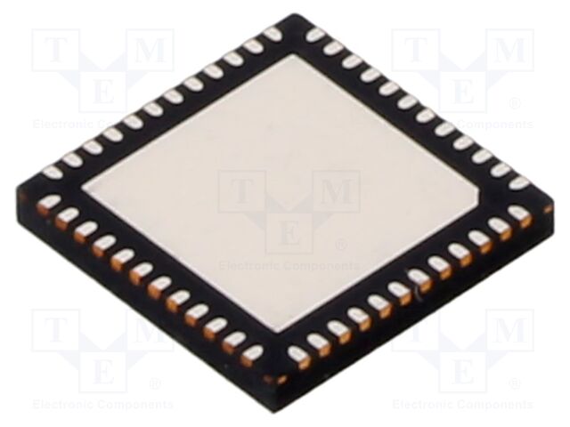 IC: PMIC; battery charging controller; 3-8 Li-Ion; VQFN48