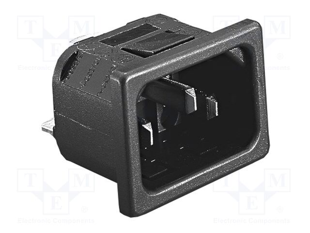 Connector: AC supply