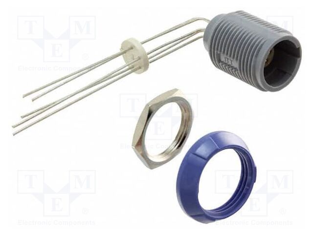 Connector: circular