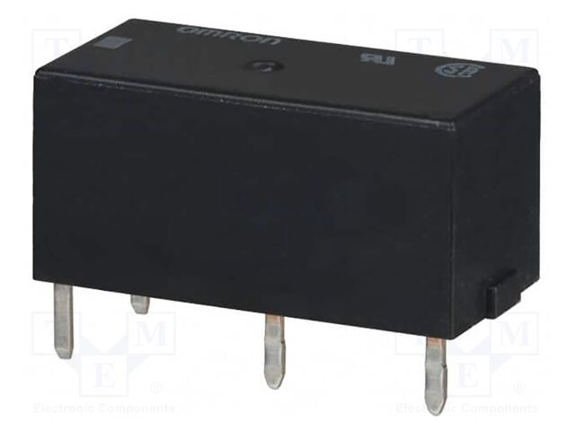 Relay: electromagnetic