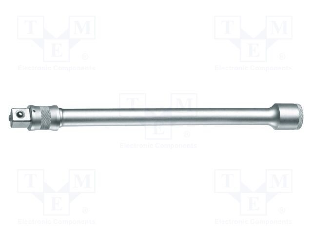 Extension; socket spanner; square; 1/2"; 250mm