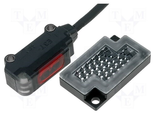 Sensor: photoelectric; Range: 0÷0.2m; PNP; LIGHT-ON; Usup: 12÷24VDC