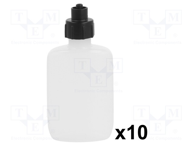 Dosing bottles; 22ml; 10pcs.