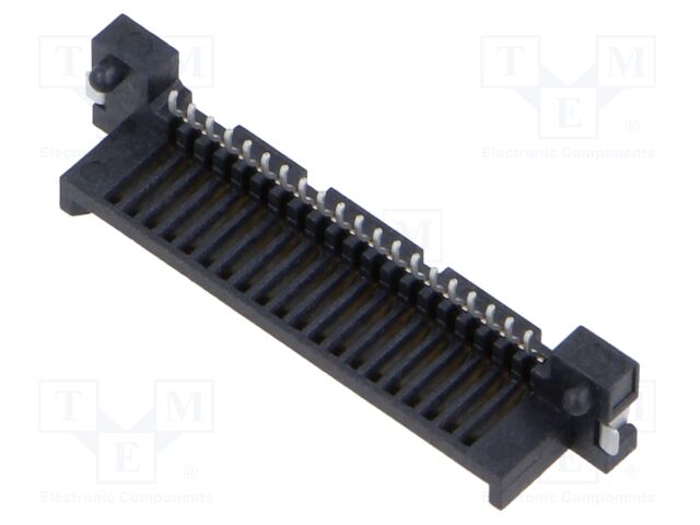 Connector: PCB to PCB; SAL; on PCBs