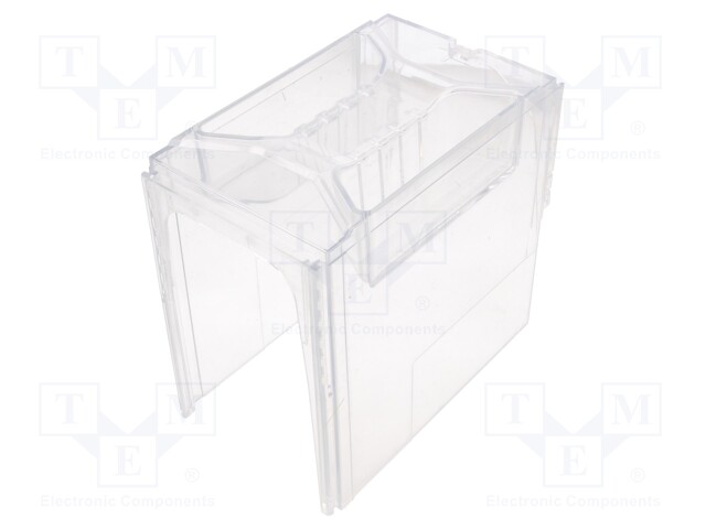 Connection space cover; NH1,NH2,NH3