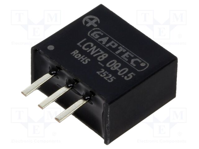Converter: DC/DC