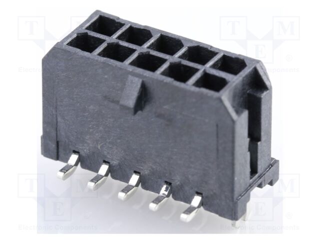 Connector: wire-board