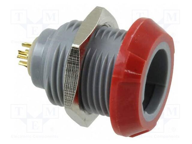 Connector: circular