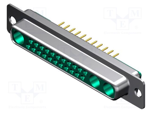 Connector: D-Sub