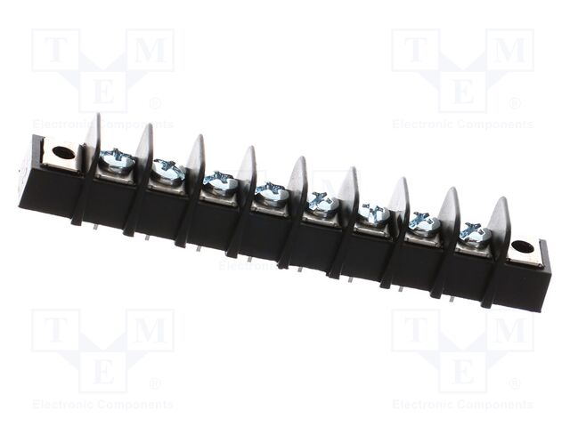 Connector: PCB terminal block