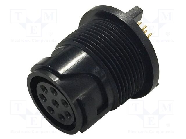 Connector: circular