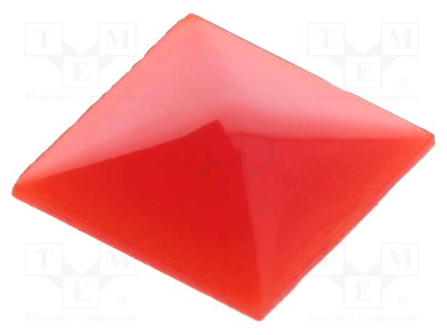 Cap; Man.series: UB; Colour: red