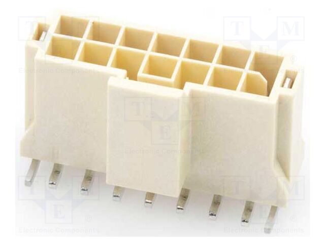 Connector: wire-board