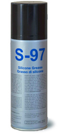S97 Silicone Grease 400ml
